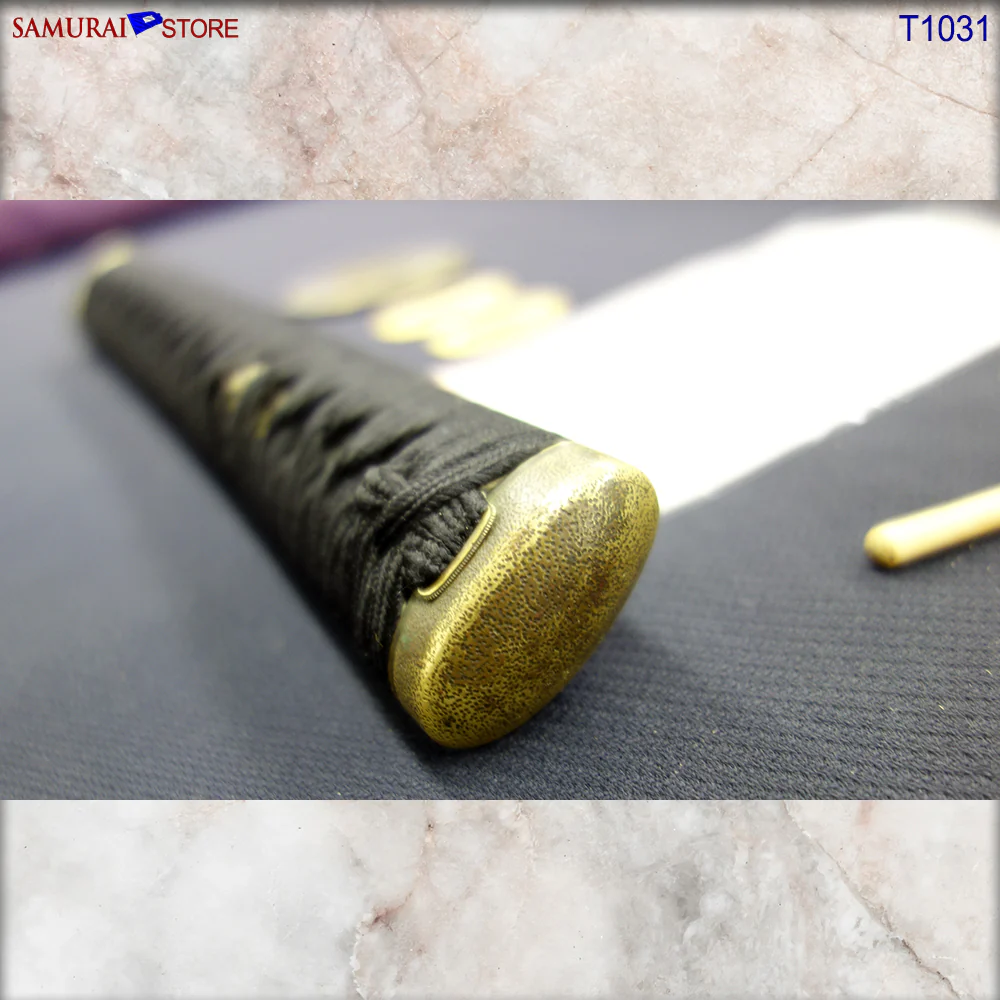 T1031 Katana Sword NAGAMICHI - Antiques NBTHK - Image 22