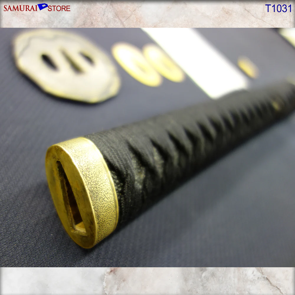 T1031 Katana Sword NAGAMICHI - Antiques NBTHK - Image 23