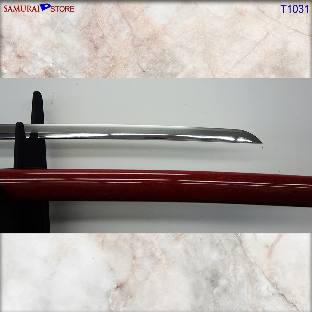 T1031 Katana Sword NAGAMICHI - Antiques NBTHK - Image 8