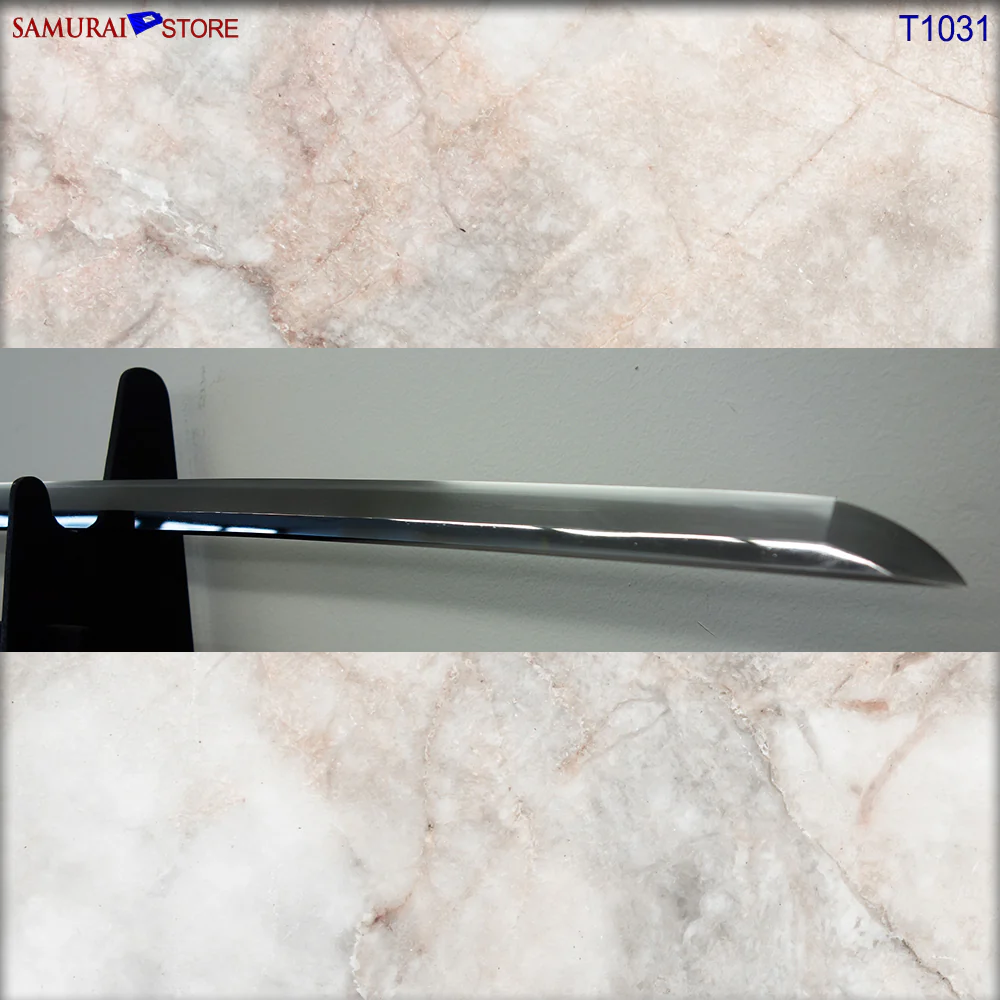 T1031 Katana Sword NAGAMICHI - Antiques NBTHK - Image 9