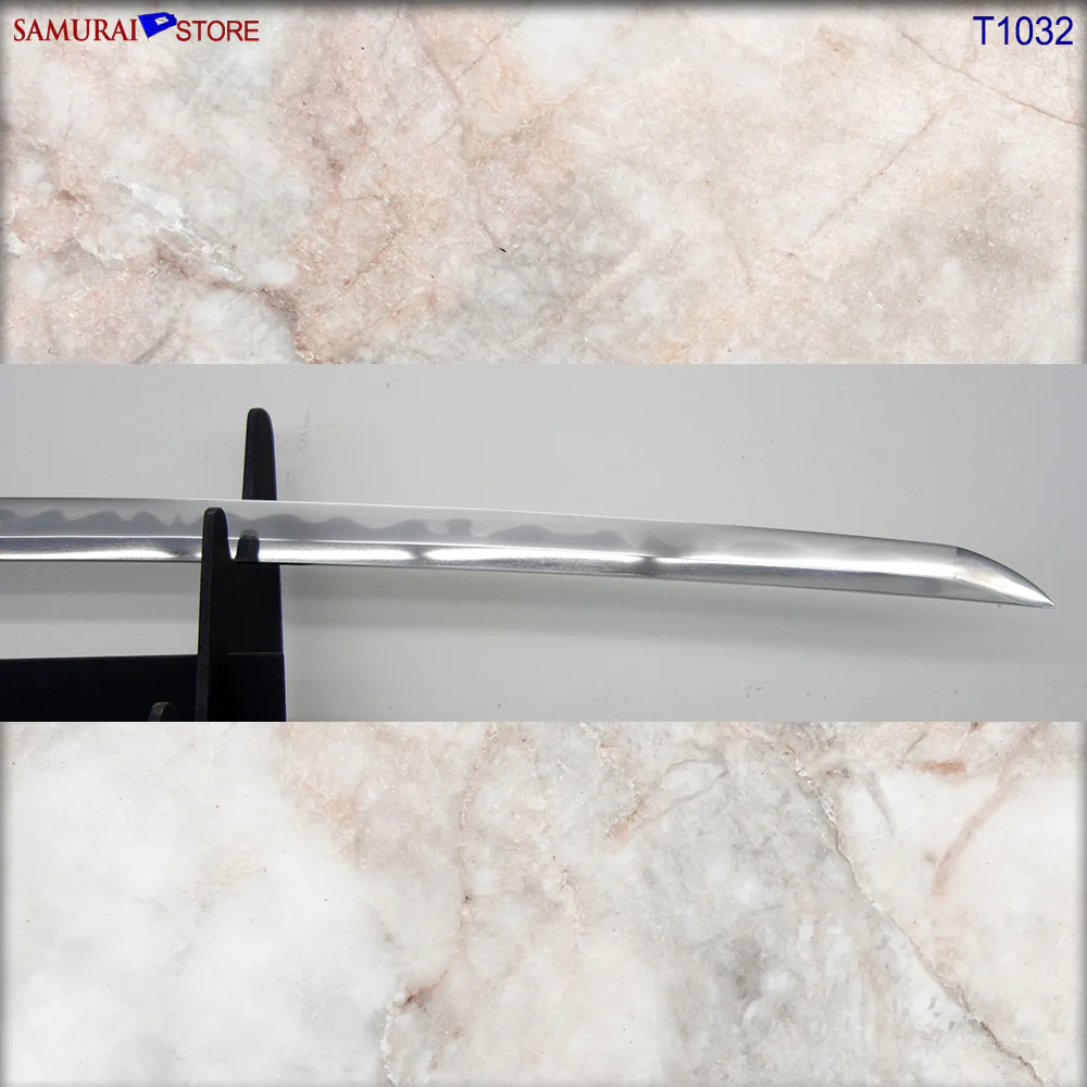 T1032 Katana Sword TAKANOBU - Antique - Image 5