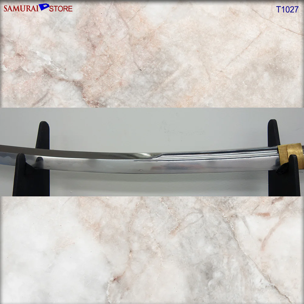 T1027 Katana Sword Tachi style Antique 1500's - Image 10