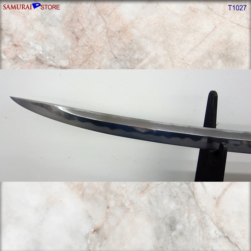 T1027 Katana Sword Tachi style Antique 1500's - Image 11