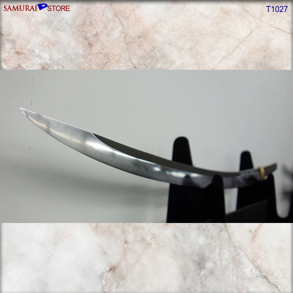 T1027 Katana Sword Tachi style Antique 1500's - Image 12