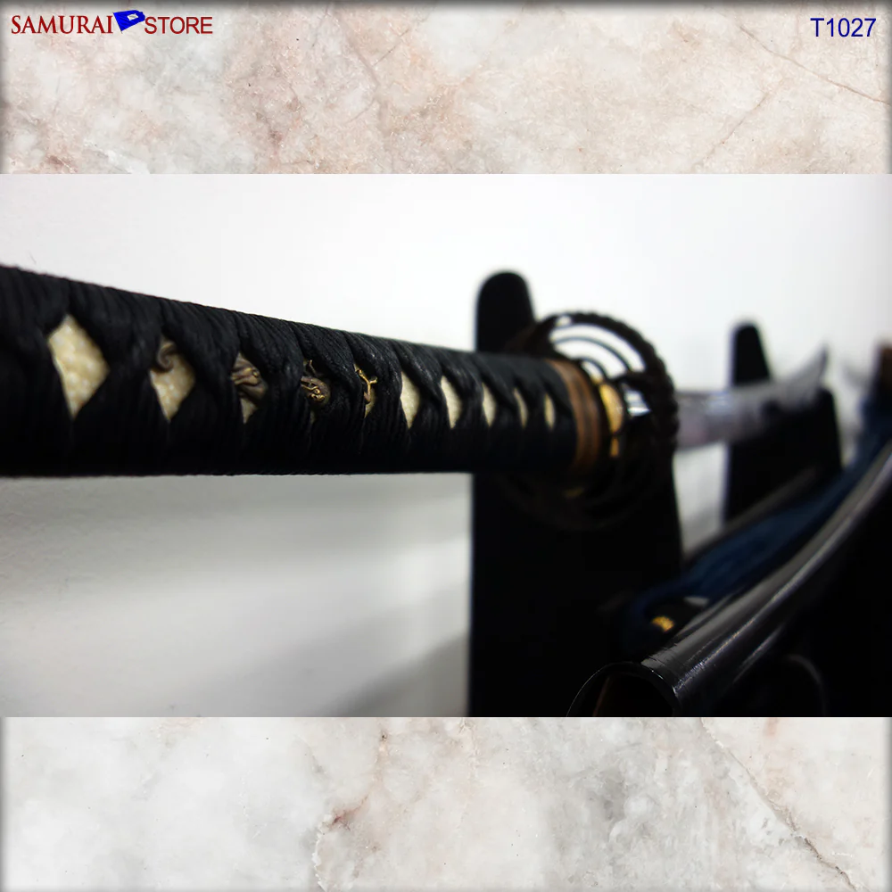 T1027 Katana Sword Tachi style Antique 1500's - Image 14