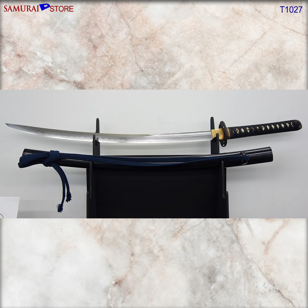 T1027 Katana Sword Tachi style Antique 1500's - Image 15