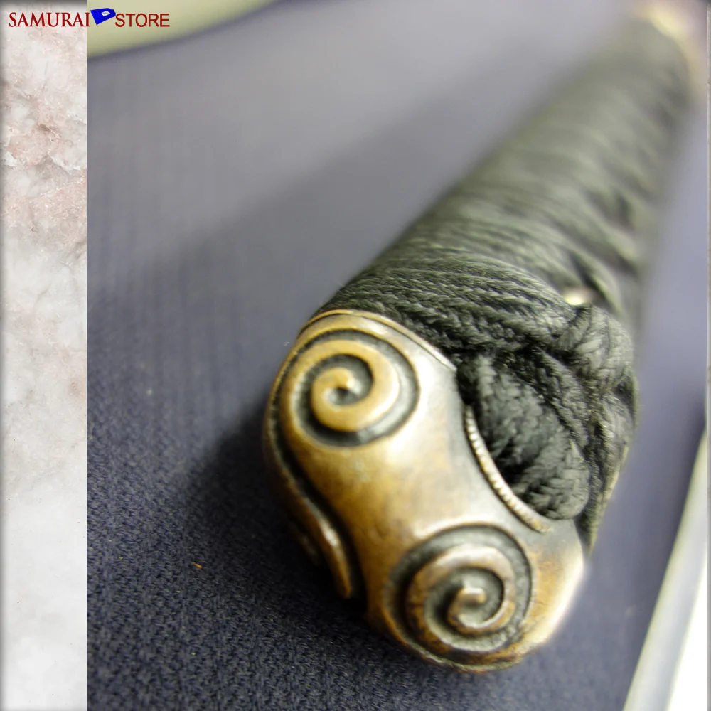 T1027 Katana Sword Tachi style Antique 1500's - Image 21
