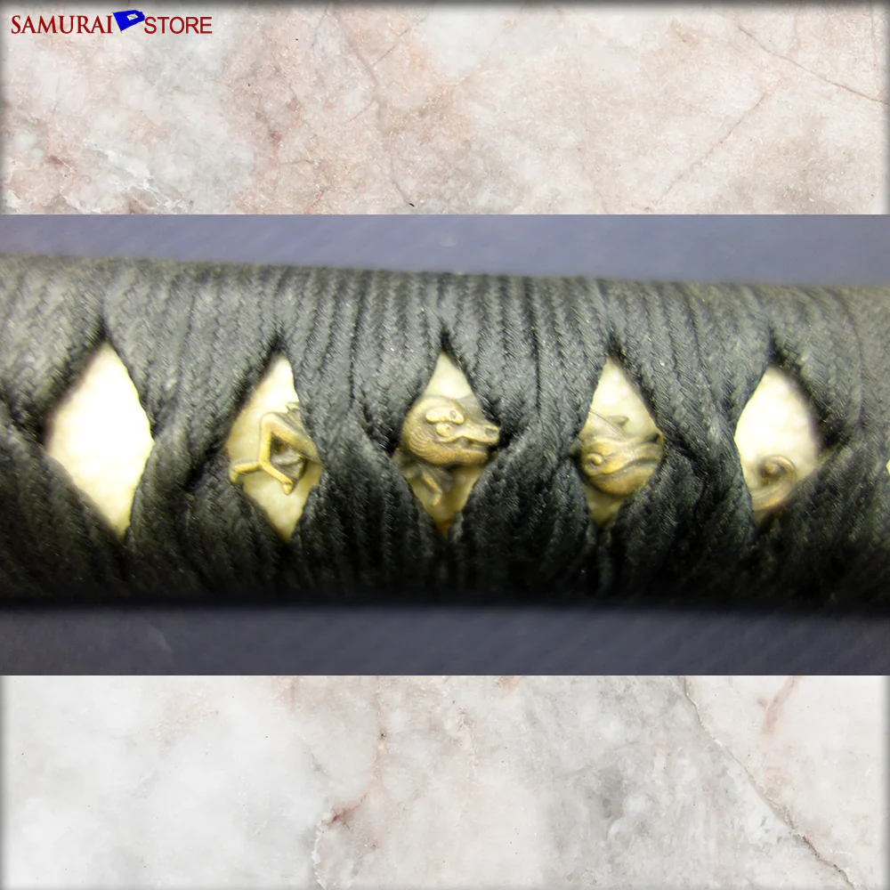 T1027 Katana Sword Tachi style Antique 1500's - Image 23