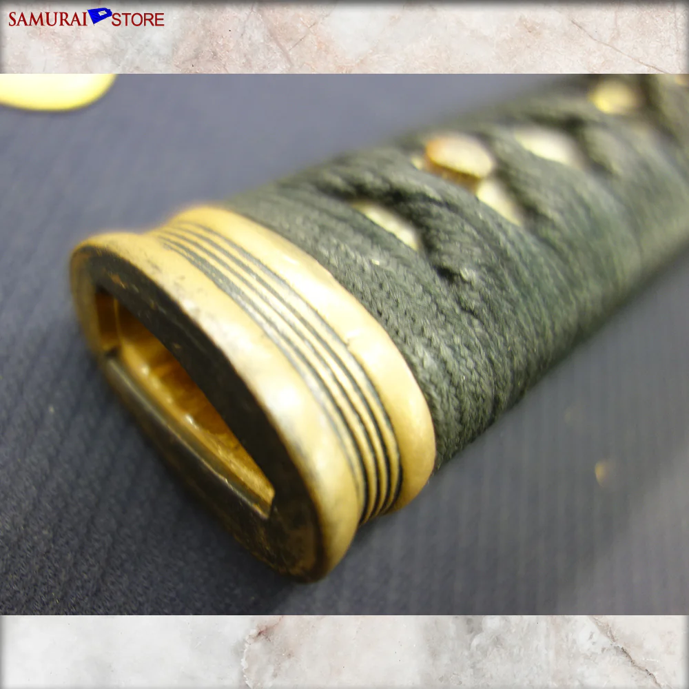 T1027 Katana Sword Tachi style Antique 1500's - Image 24