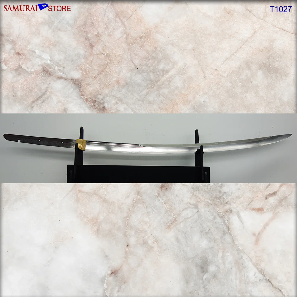 T1027 Katana Sword Tachi style Antique 1500's - Image 3