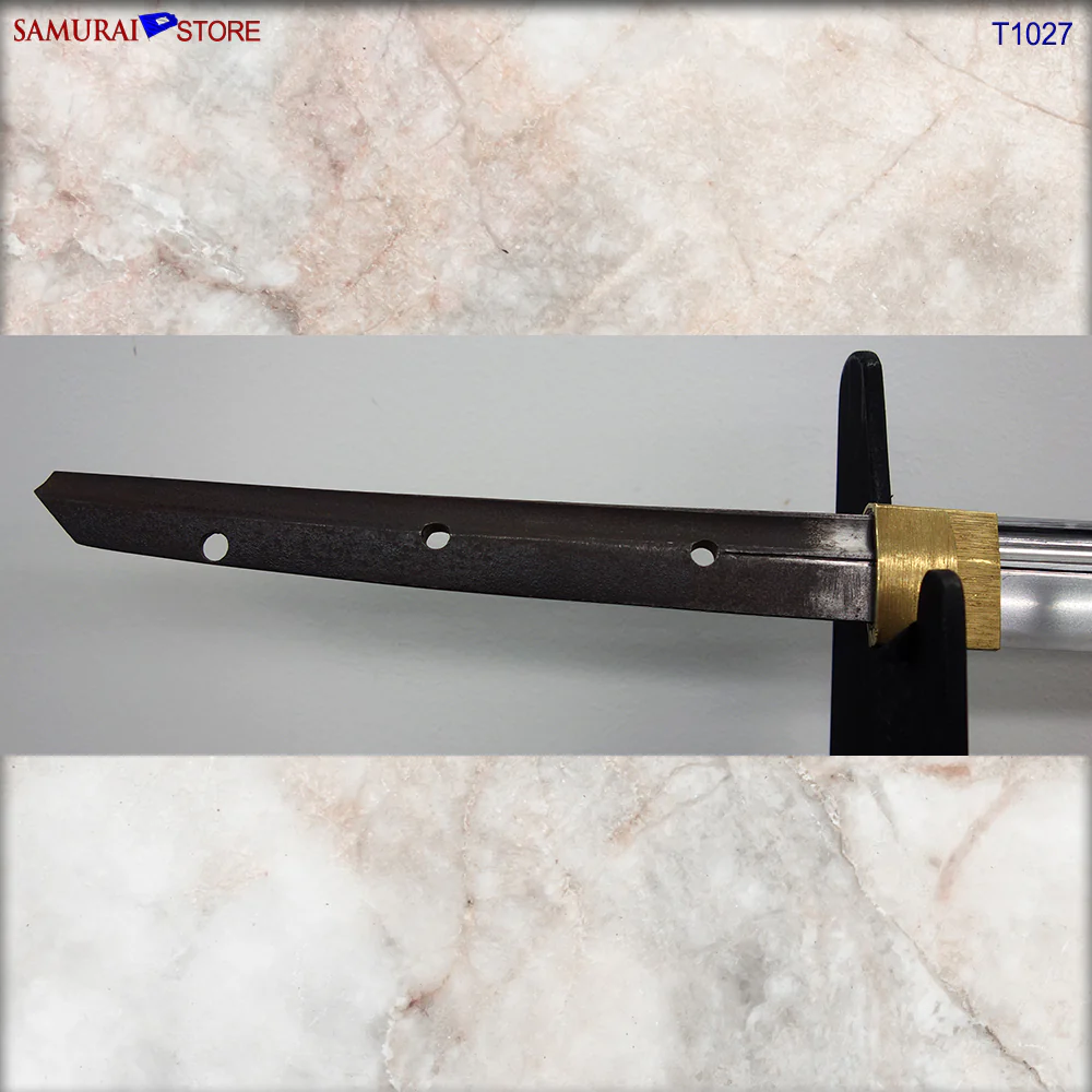 T1027 Katana Sword Tachi style Antique 1500's - Image 4