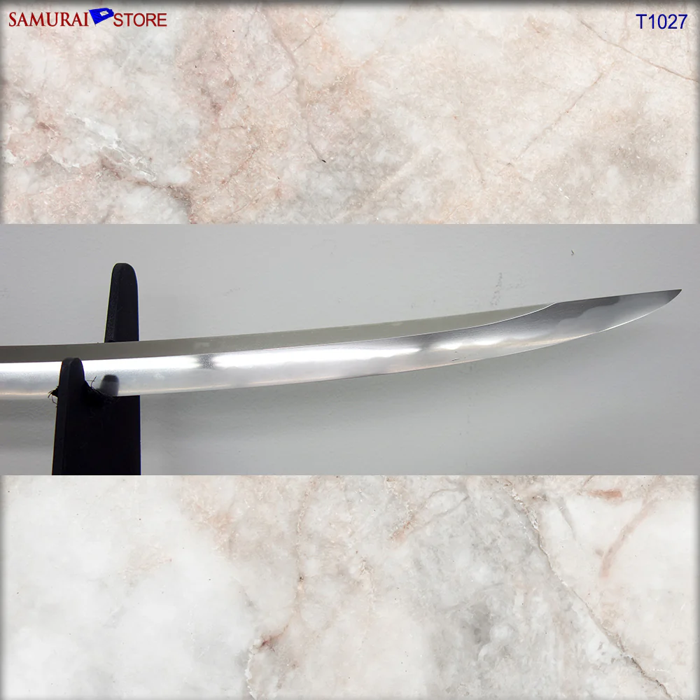 T1027 Katana Sword Tachi style Antique 1500's - Image 6