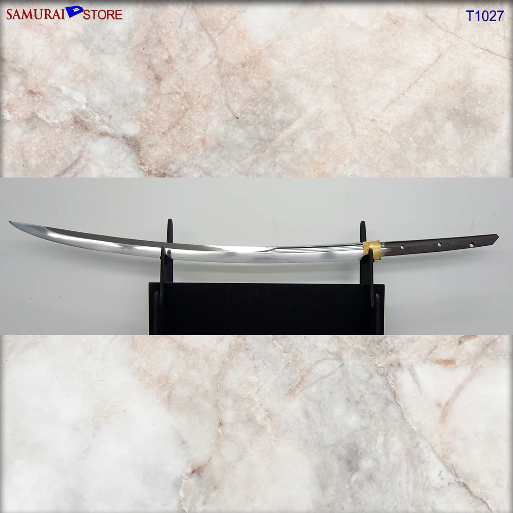 T1027 Katana Sword Tachi style Antique 1500's - Image 8