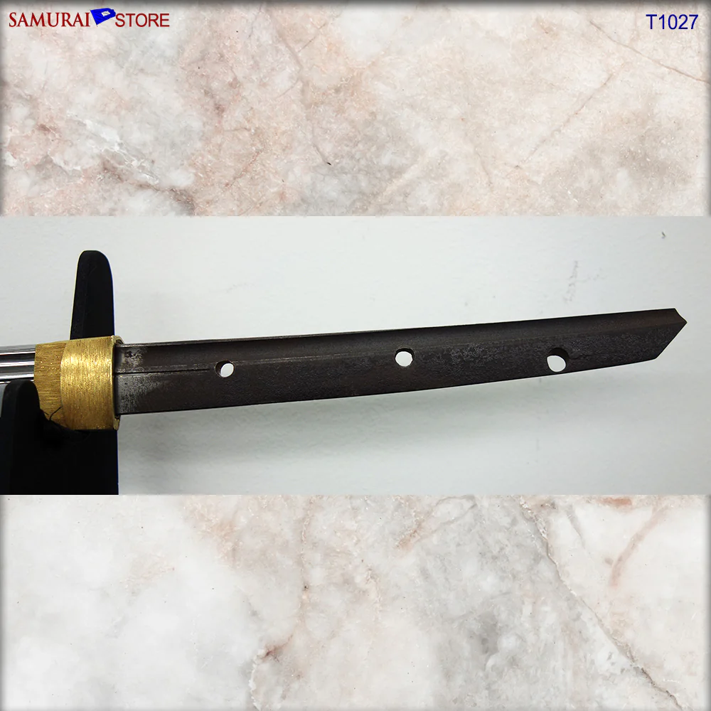 T1027 Katana Sword Tachi style Antique 1500's - Image 9