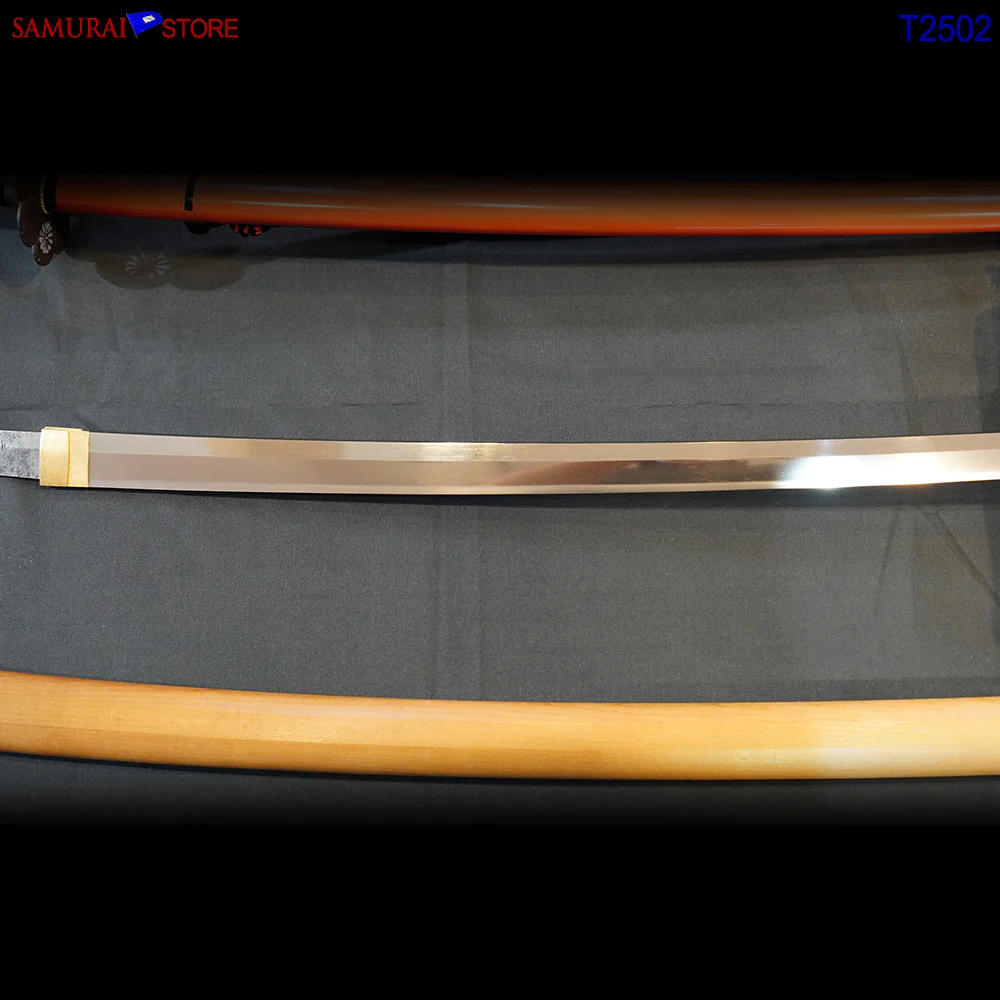 T2052 Katana Sword NOBUHIDE - Antique w/ NBTHK certificate - Image 10
