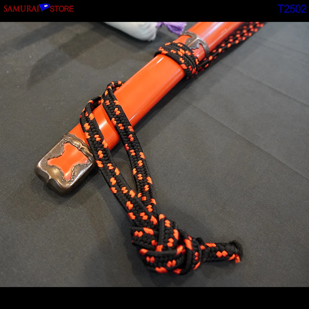 T2052 Katana Sword NOBUHIDE - Antique w/ NBTHK certificate - Image 12