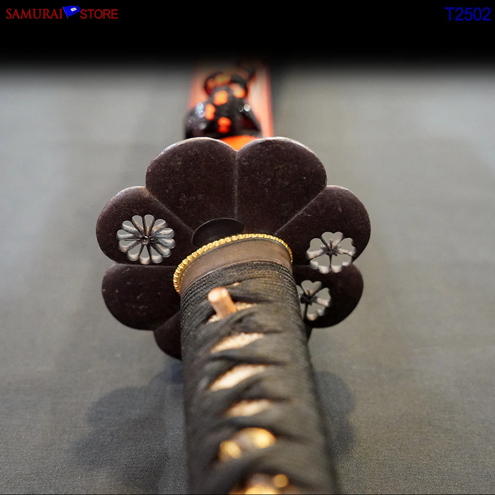 T2052 Katana Sword NOBUHIDE - Antique w/ NBTHK certificate - Image 18