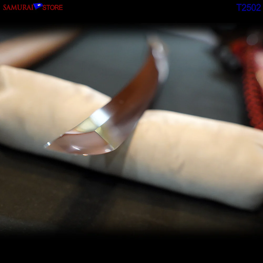 T2052 Katana Sword NOBUHIDE - Antique w/ NBTHK certificate - Image 7