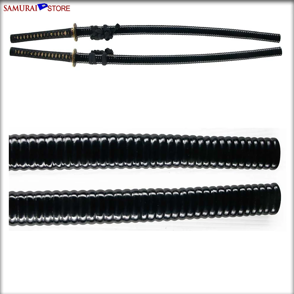 T225 Katana Sword  UJINOBU - Antique - Image 7