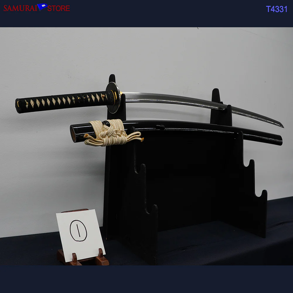 T4331 Katana Sword KANESAKI - Antique NBTHK Hozon certificated - Image 12