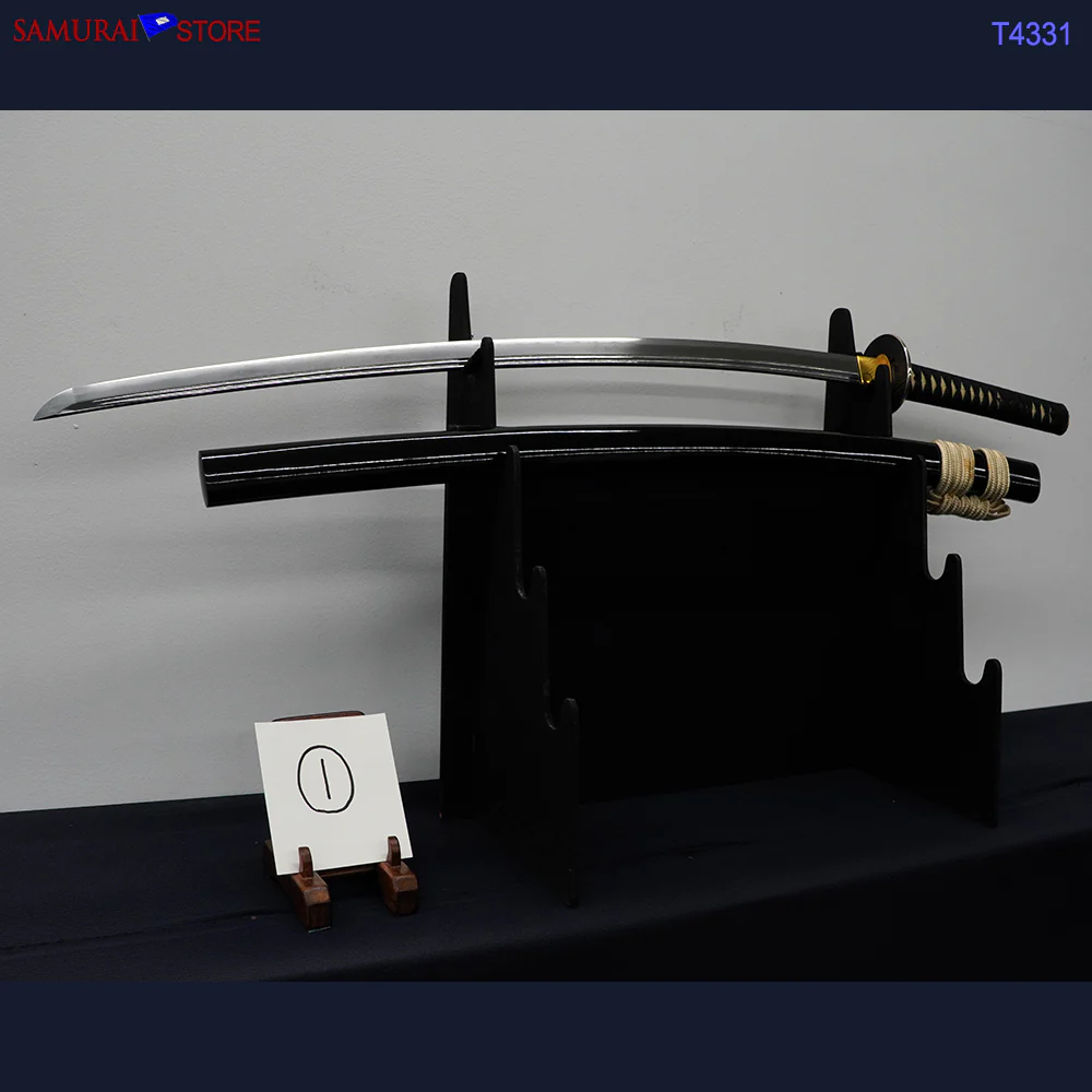 T4331 Katana Sword KANESAKI - Antique NBTHK Hozon certificated - Image 13