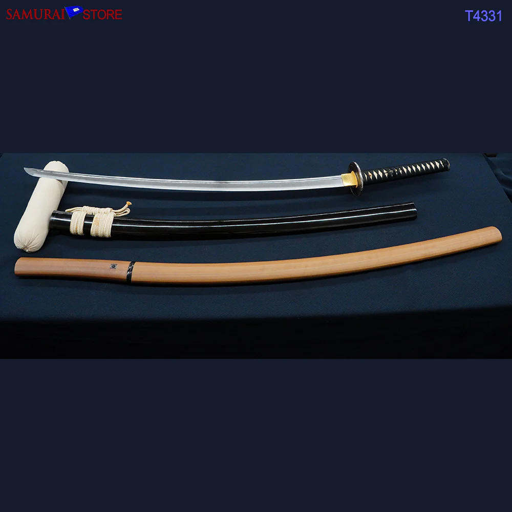 T4331 Katana Sword KANESAKI - Antique NBTHK Hozon certificated - Image 14