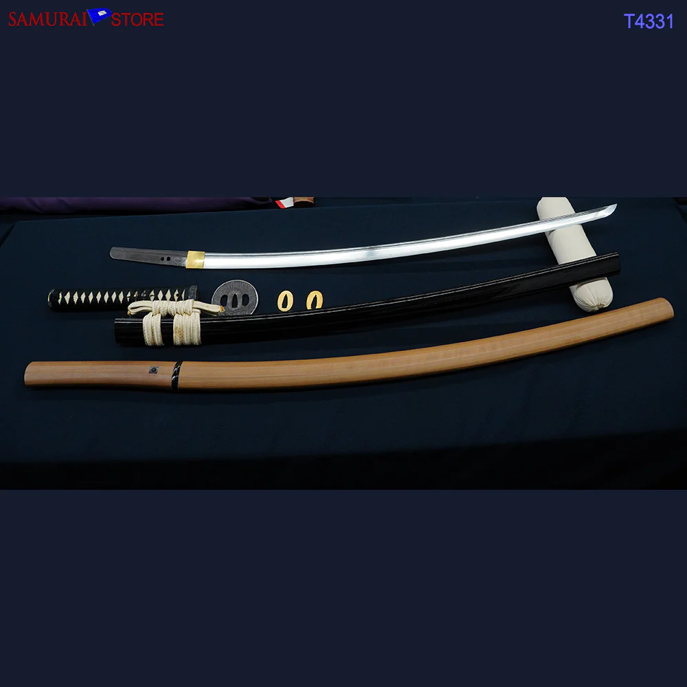 T4331 Katana Sword KANESAKI - Antique NBTHK Hozon certificated - Image 15