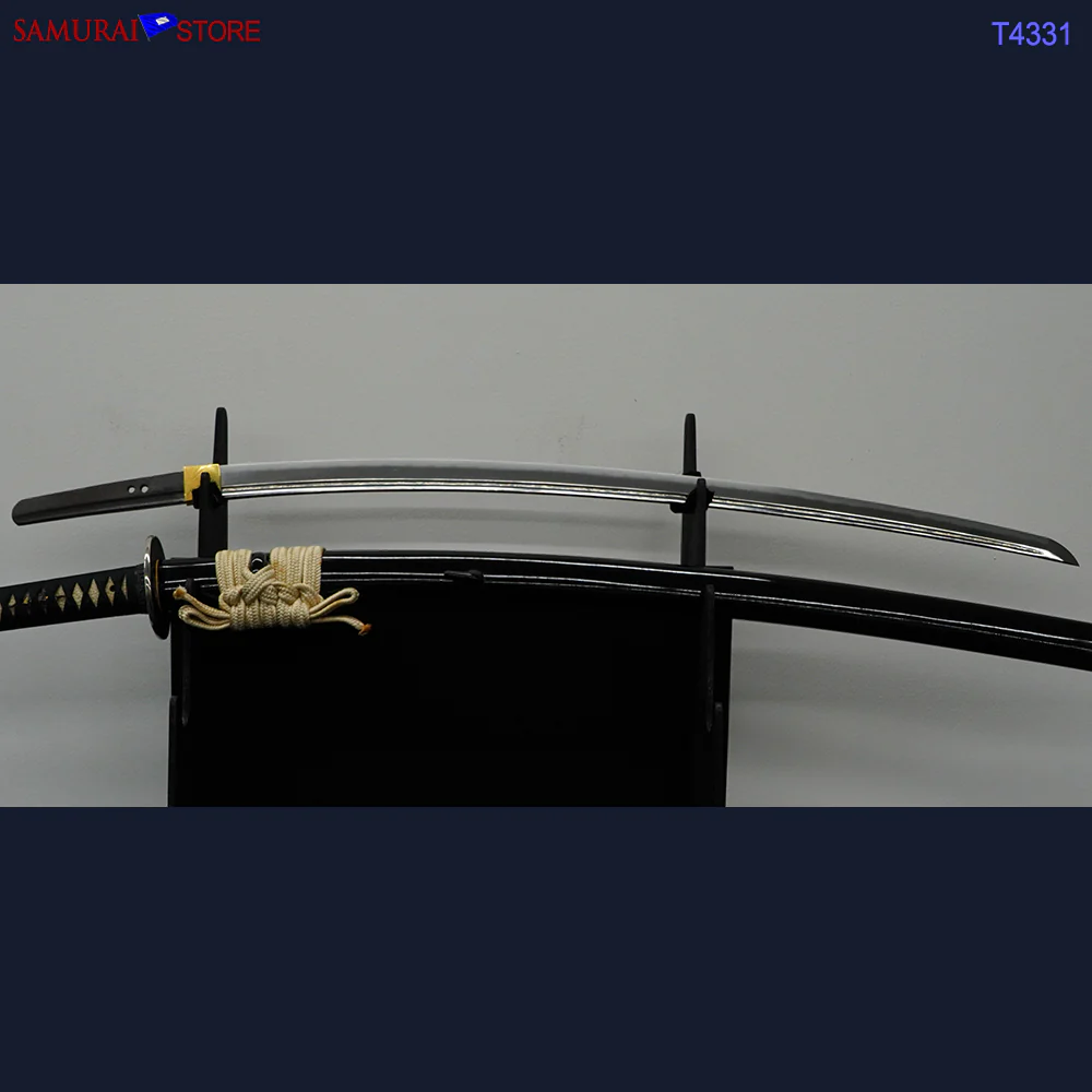T4331 Katana Sword KANESAKI - Antique NBTHK Hozon certificated - Image 3