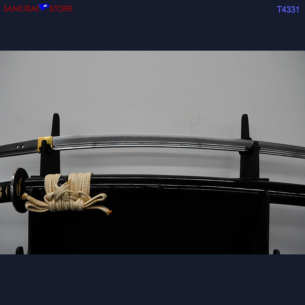 T4331 Katana Sword KANESAKI - Antique NBTHK Hozon certificated - Image 5