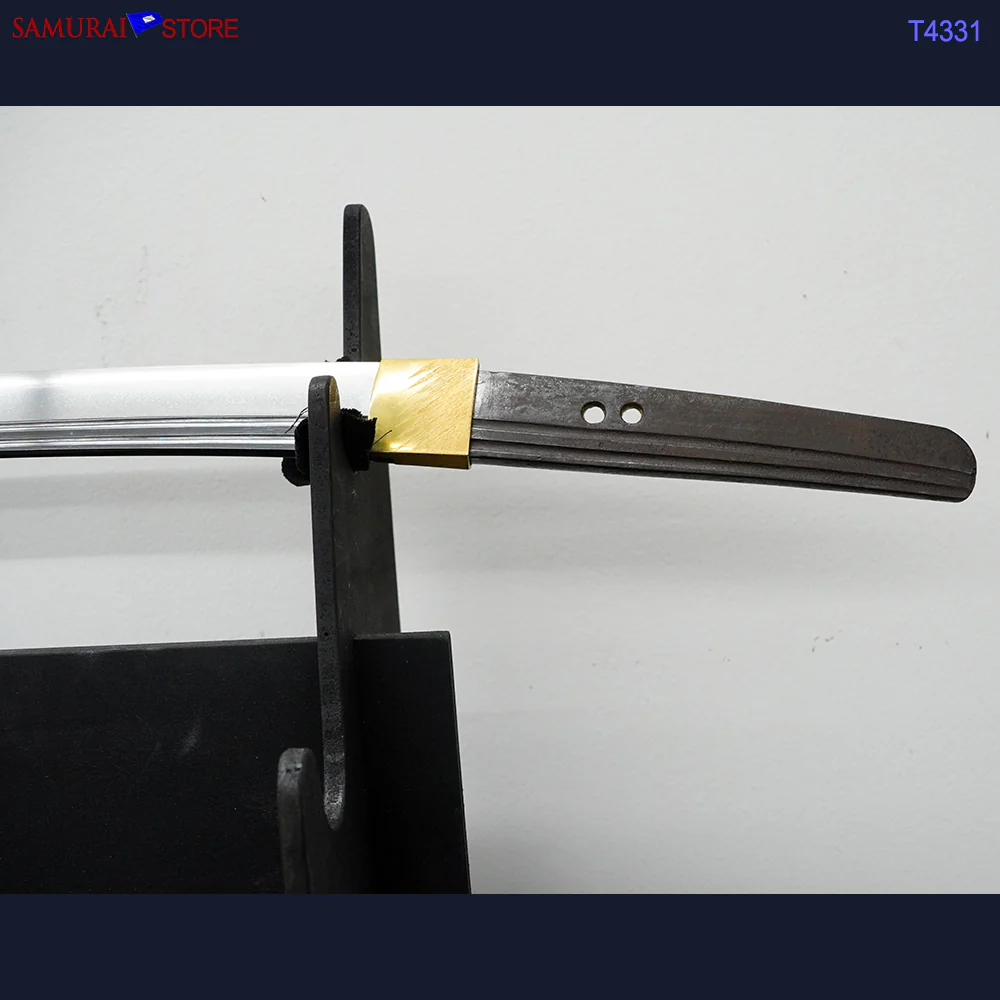 T4331 Katana Sword KANESAKI - Antique NBTHK Hozon certificated - Image 8