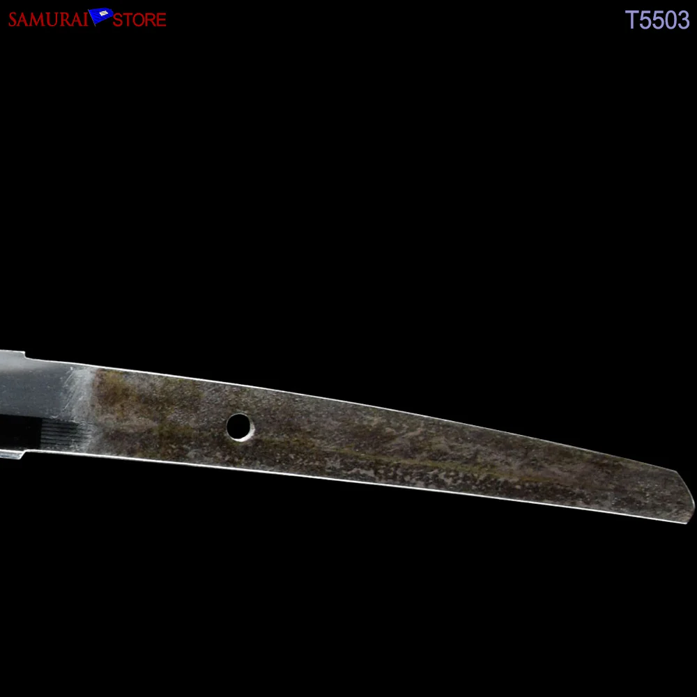 T5503 Katana Sword YOSHIYUKI - Antique w/ NBTHK certificate - Image 11