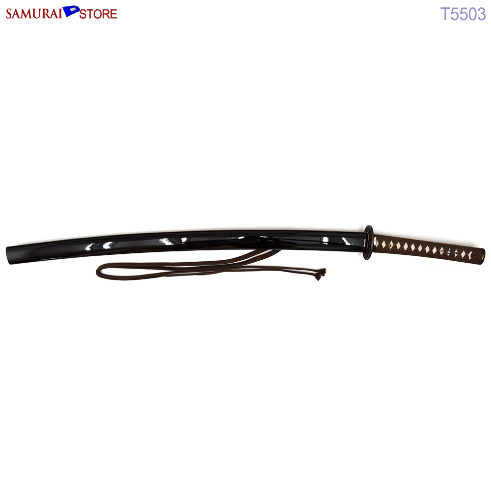 T5503 Katana Sword YOSHIYUKI - Antique w/ NBTHK certificate - Image 13