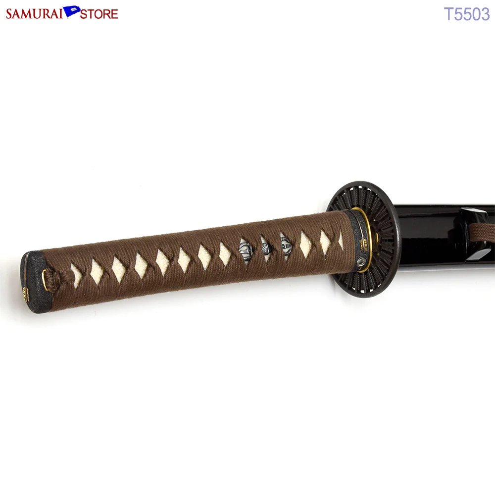 T5503 Katana Sword YOSHIYUKI - Antique w/ NBTHK certificate - Image 14