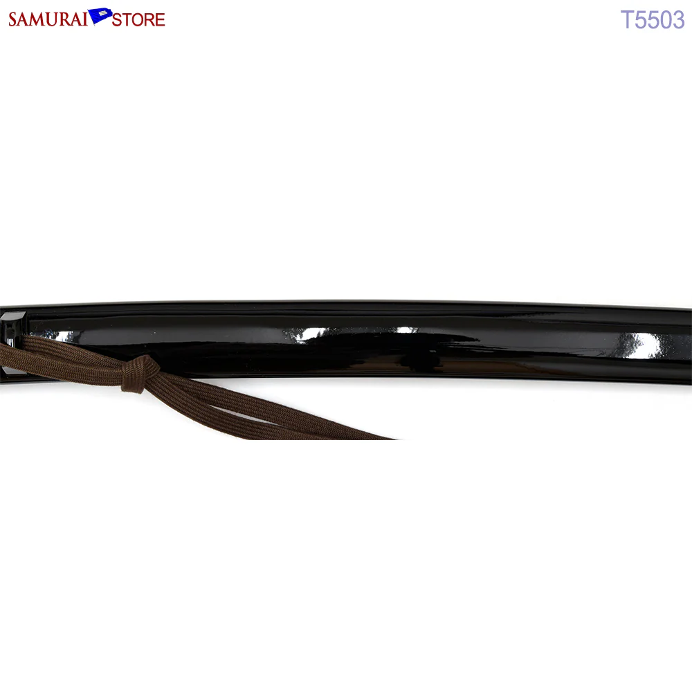 T5503 Katana Sword YOSHIYUKI - Antique w/ NBTHK certificate - Image 16