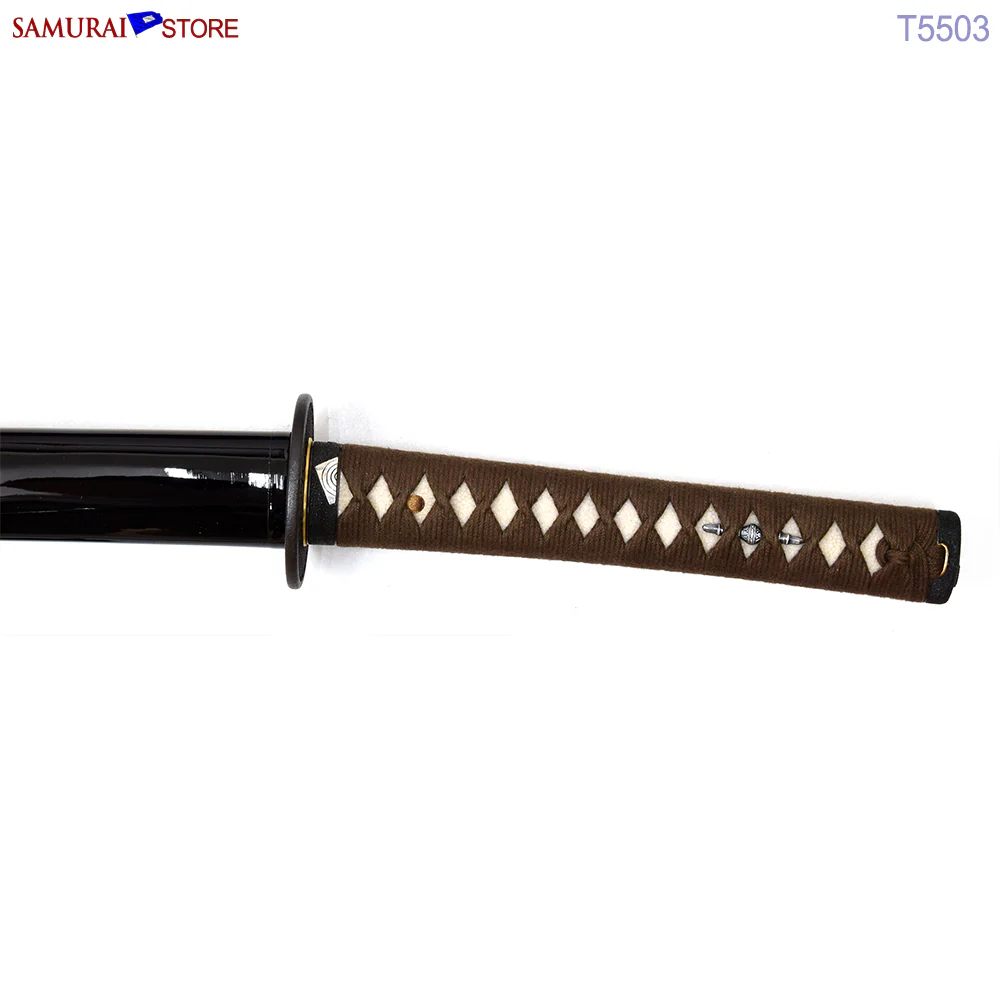 T5503 Katana Sword YOSHIYUKI - Antique w/ NBTHK certificate - Image 20