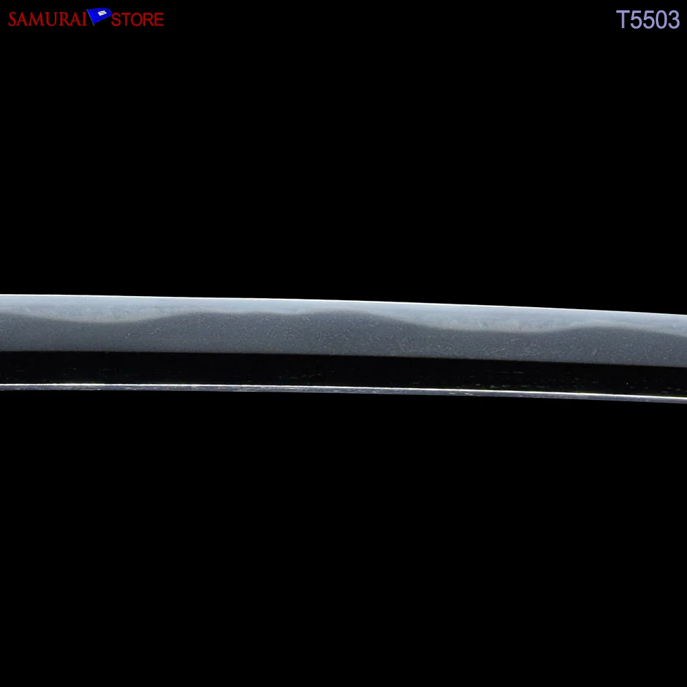 T5503 Katana Sword YOSHIYUKI - Antique w/ NBTHK certificate - Image 5