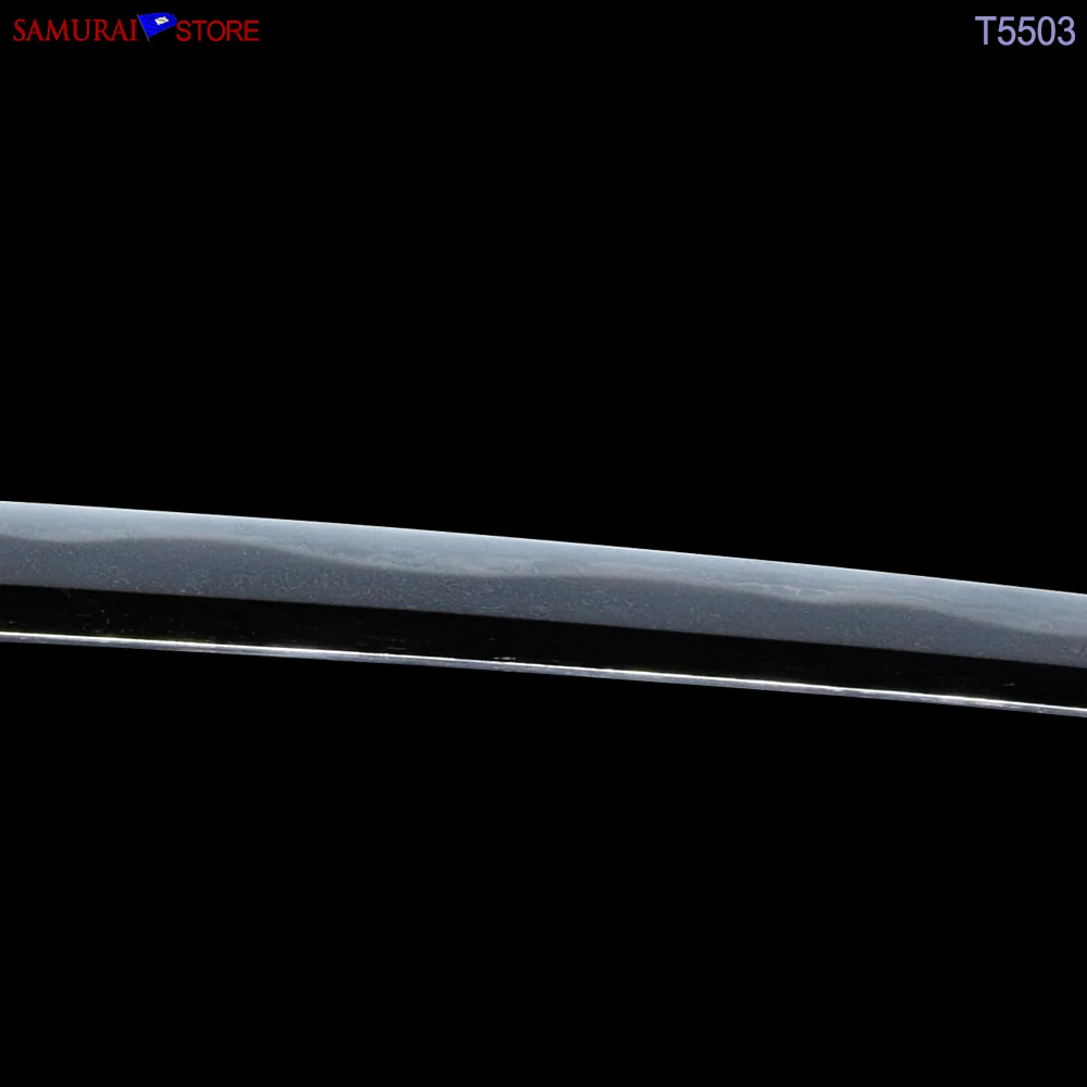 T5503 Katana Sword YOSHIYUKI - Antique w/ NBTHK certificate - Image 6