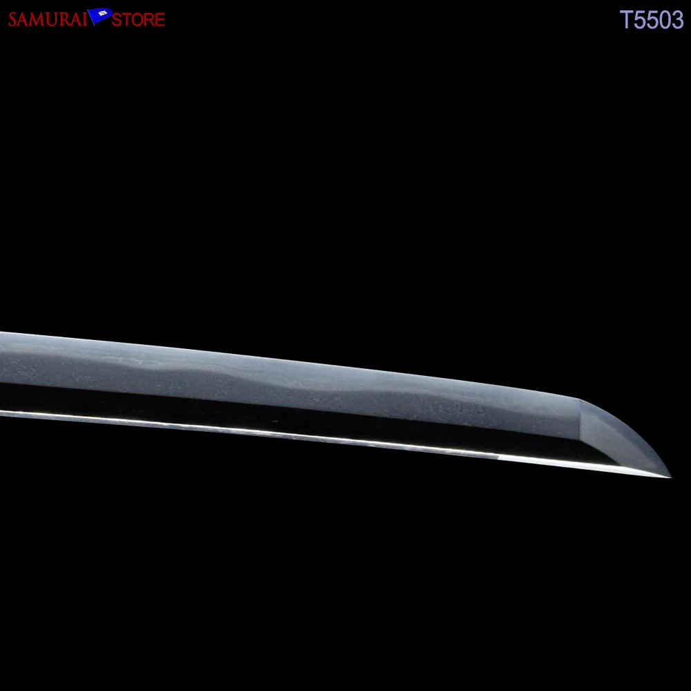 T5503 Katana Sword YOSHIYUKI - Antique w/ NBTHK certificate - Image 7