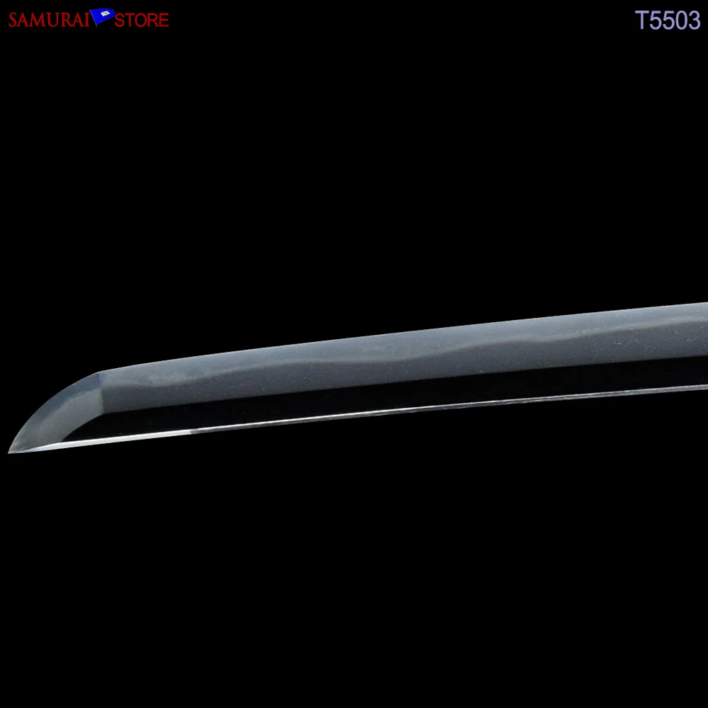 T5503 Katana Sword YOSHIYUKI - Antique w/ NBTHK certificate - Image 8