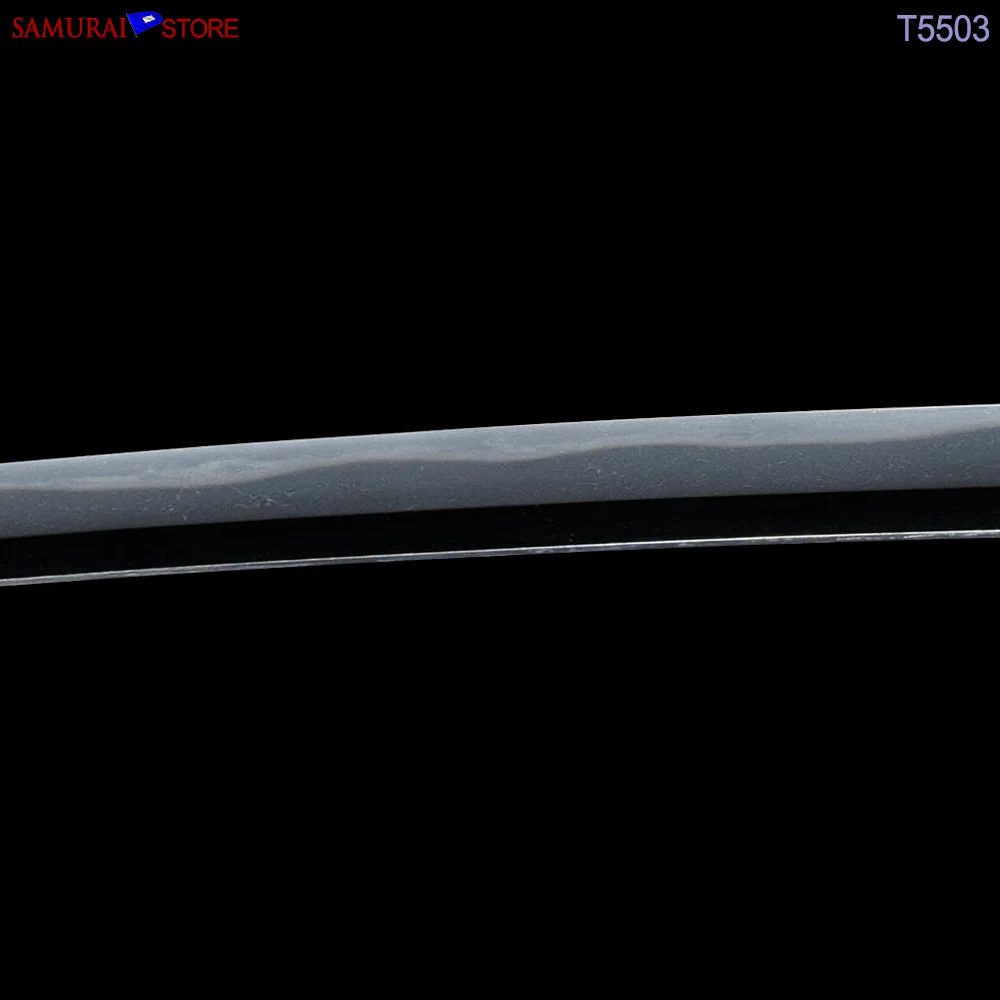 T5503 Katana Sword YOSHIYUKI - Antique w/ NBTHK certificate - Image 9