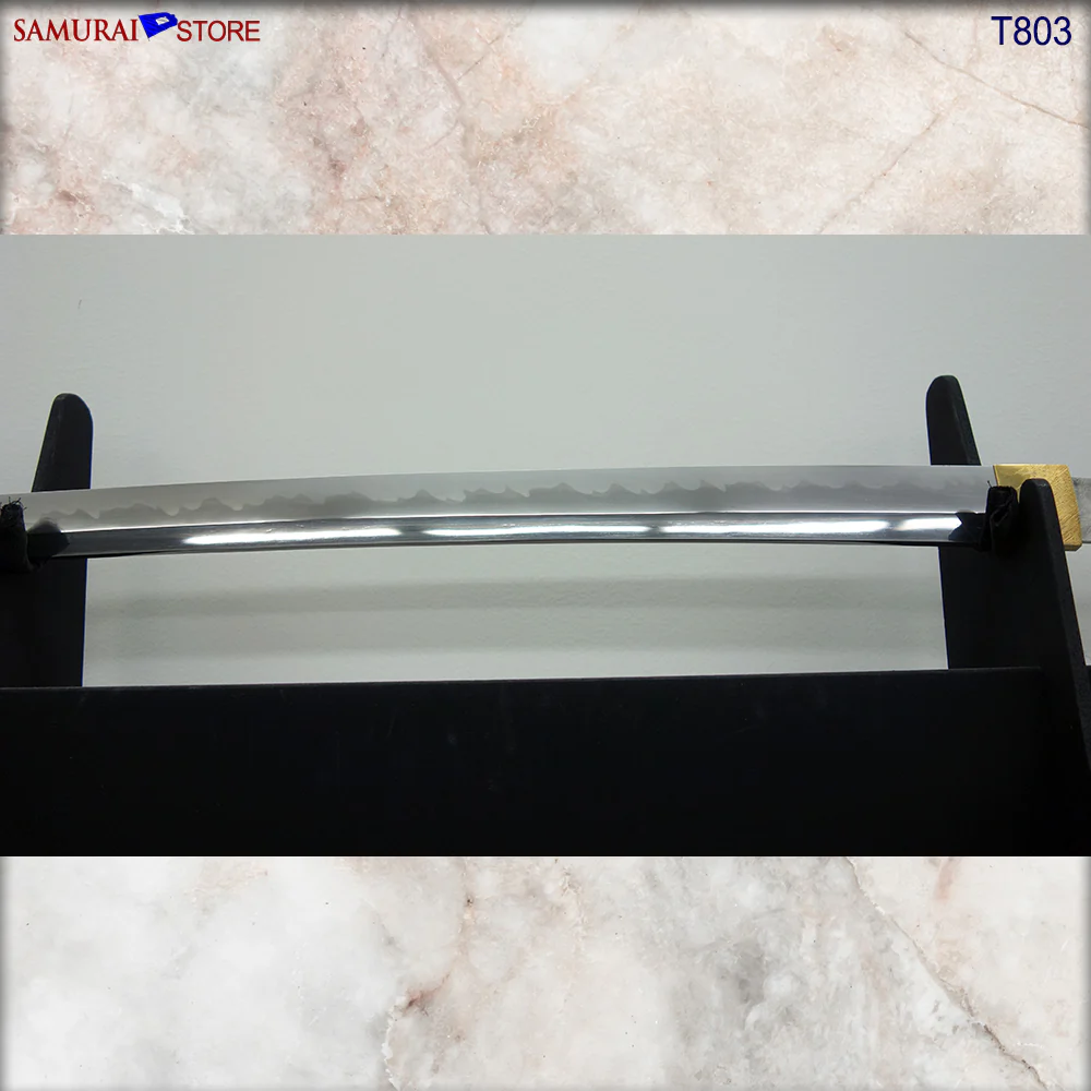 T803 Katana Sword NORIHISA - Contemporary - Image 10