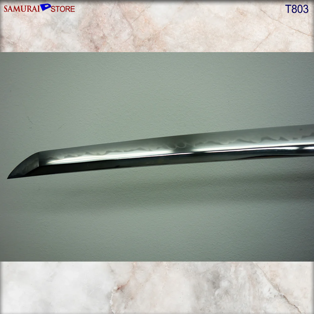 T803 Katana Sword NORIHISA - Contemporary - Image 11