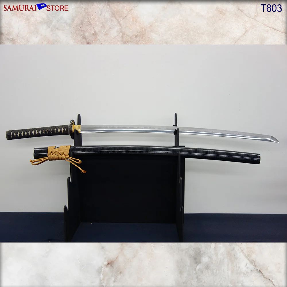 T803 Katana Sword NORIHISA - Contemporary - Image 12