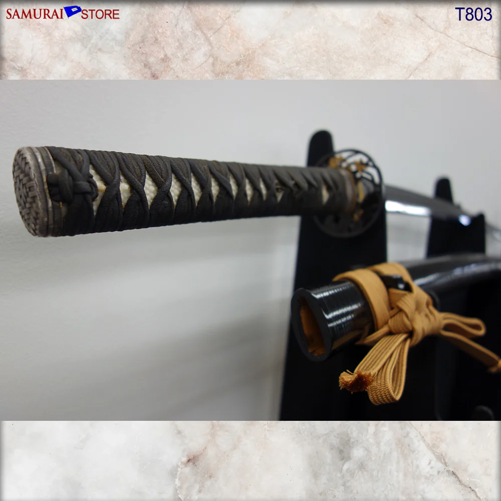 T803 Katana Sword NORIHISA - Contemporary - Image 13