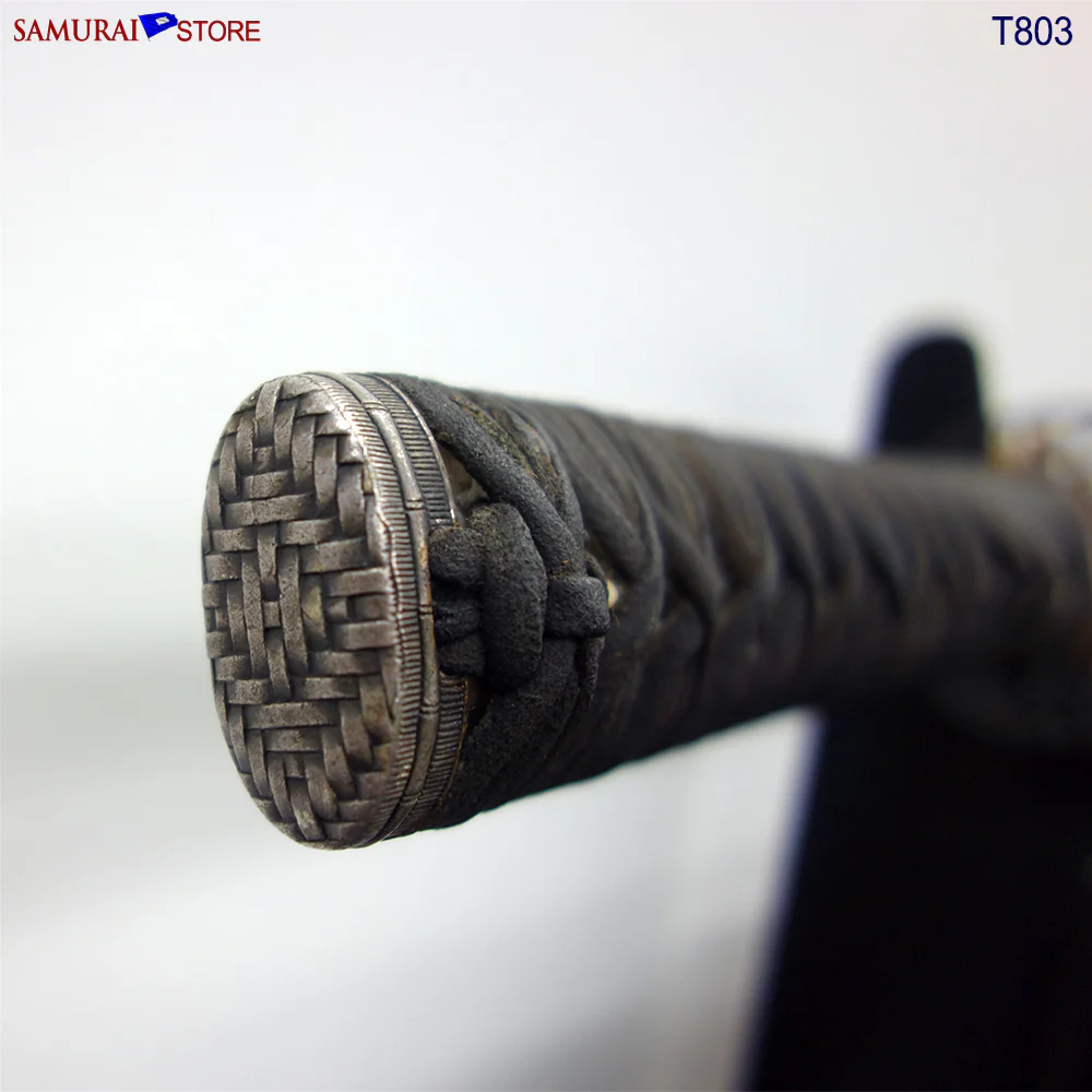 T803 Katana Sword NORIHISA - Contemporary - Image 14
