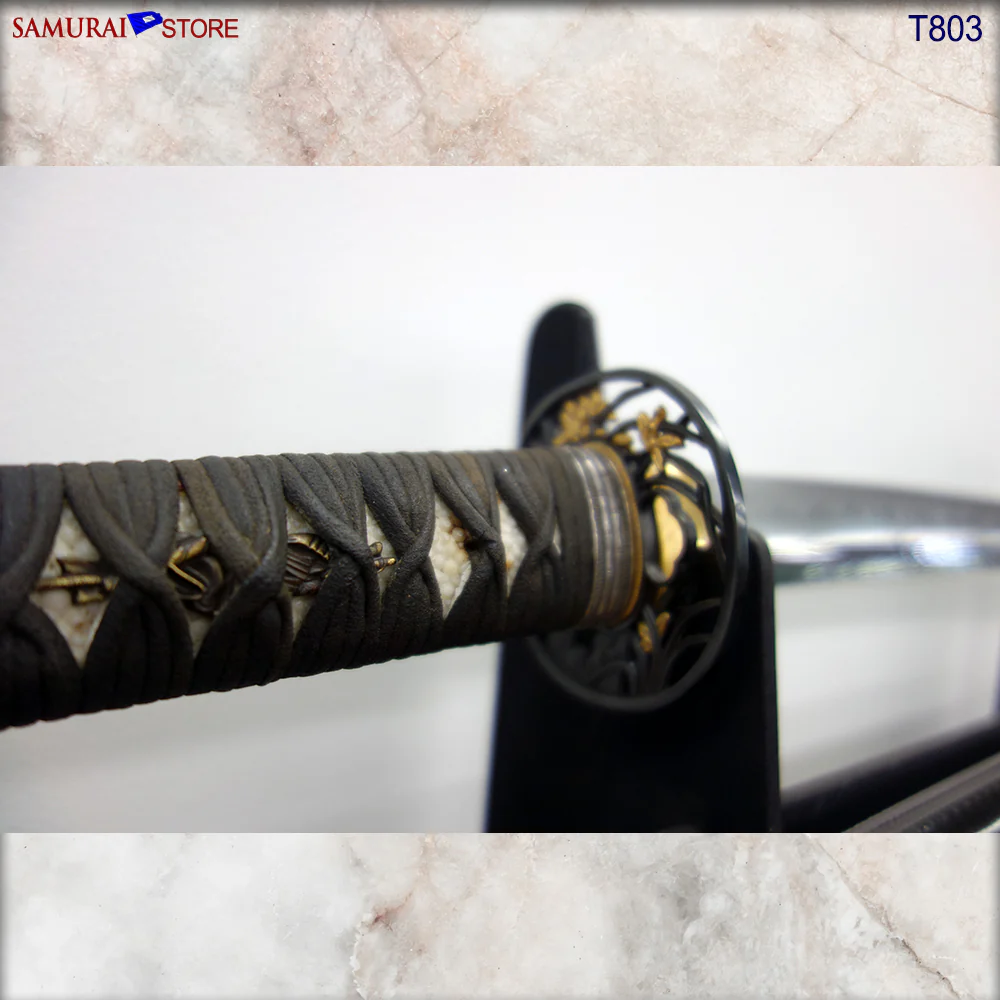 T803 Katana Sword NORIHISA - Contemporary - Image 15
