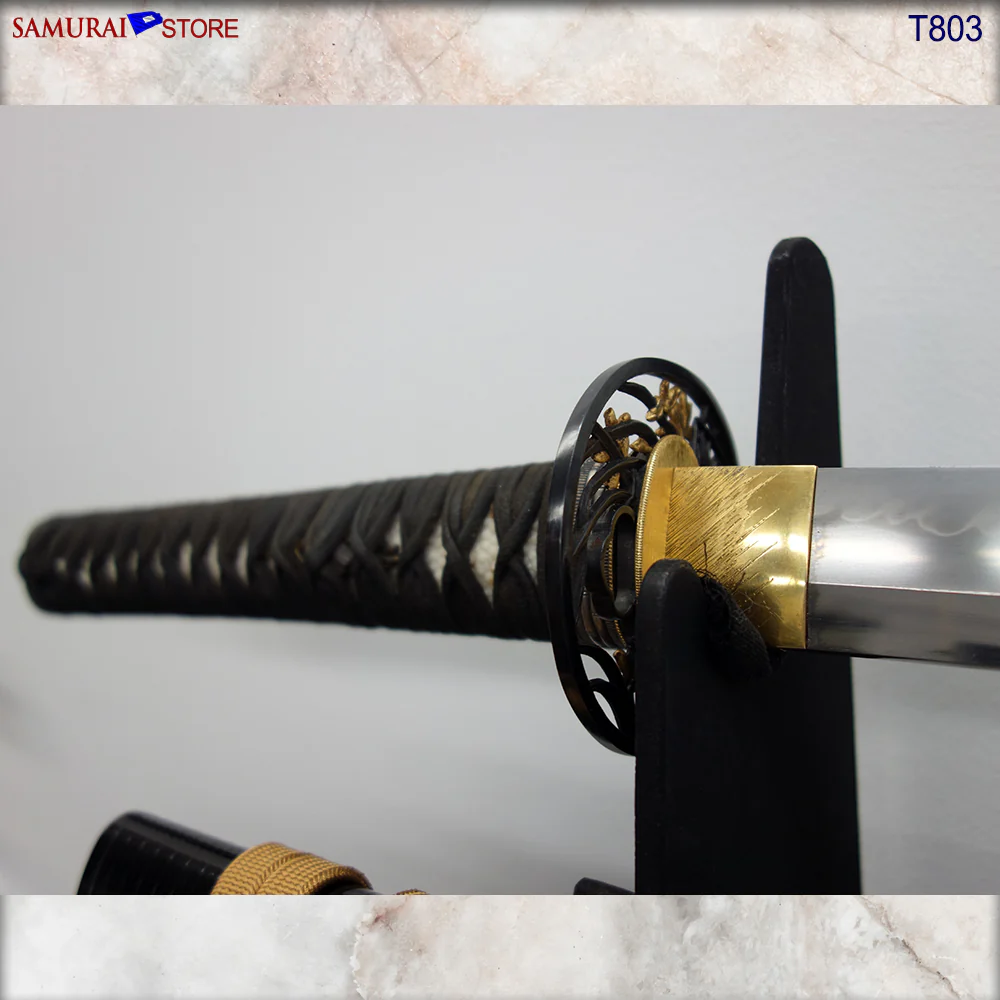 T803 Katana Sword NORIHISA - Contemporary - Image 16