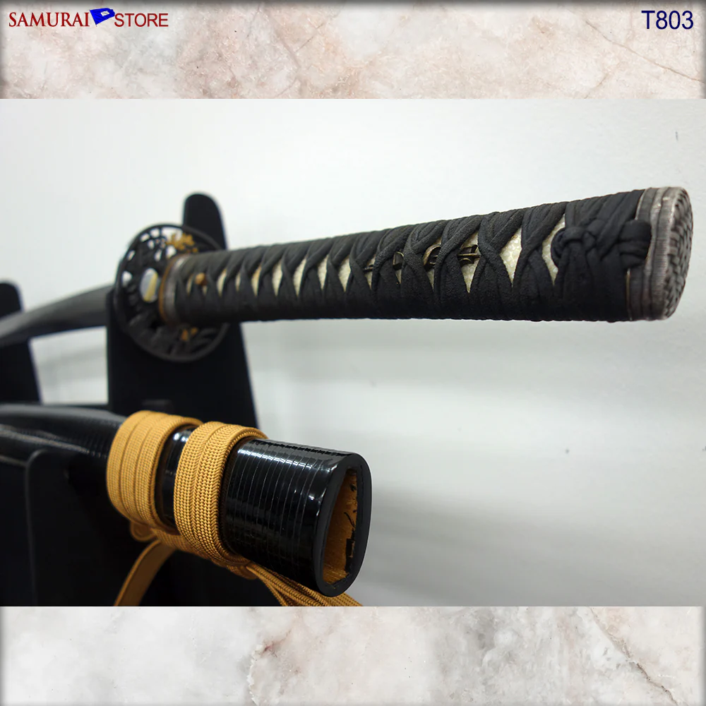 T803 Katana Sword NORIHISA - Contemporary - Image 17