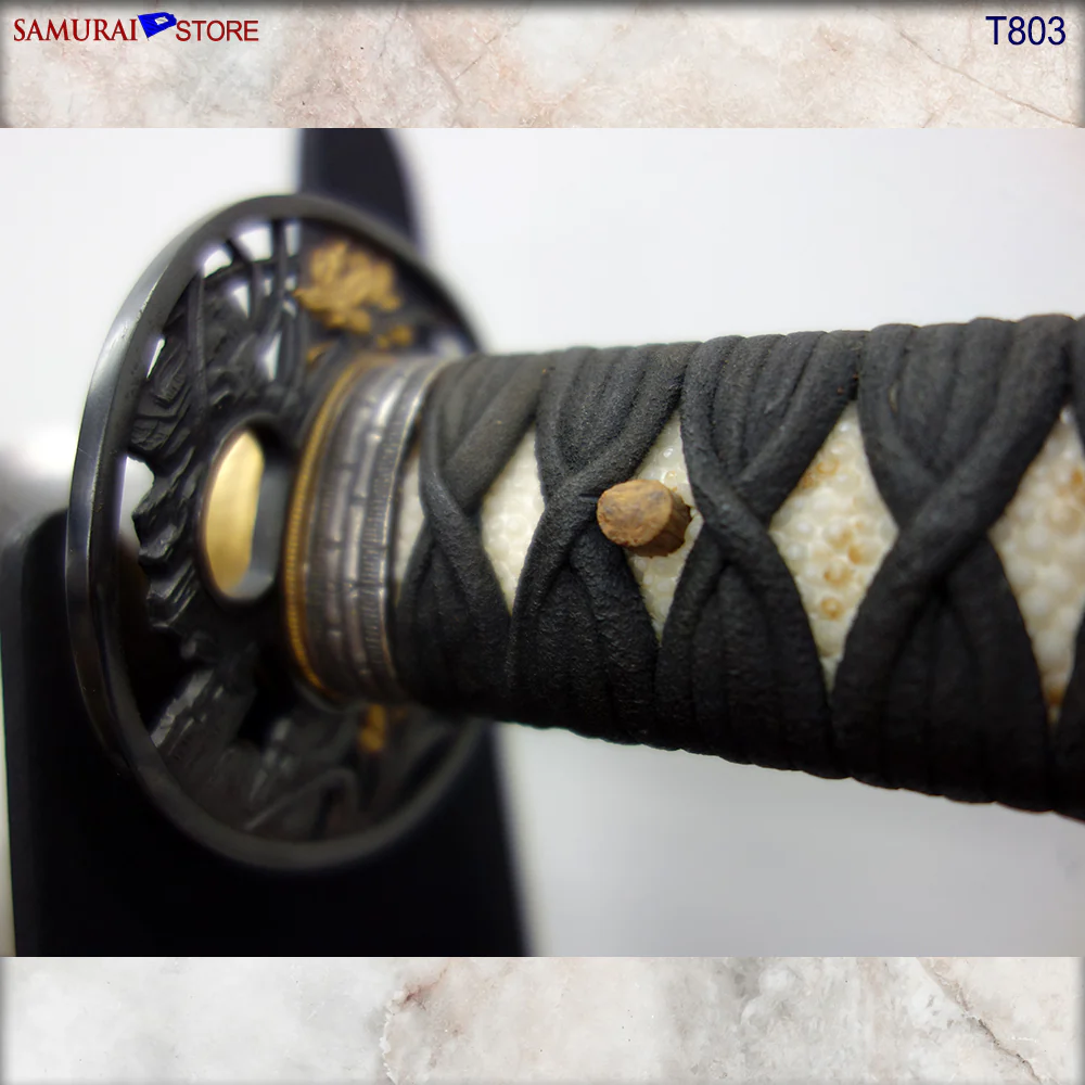 T803 Katana Sword NORIHISA - Contemporary - Image 18