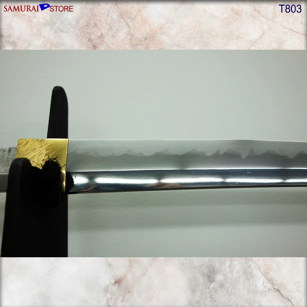 T803 Katana Sword NORIHISA - Contemporary - Image 5